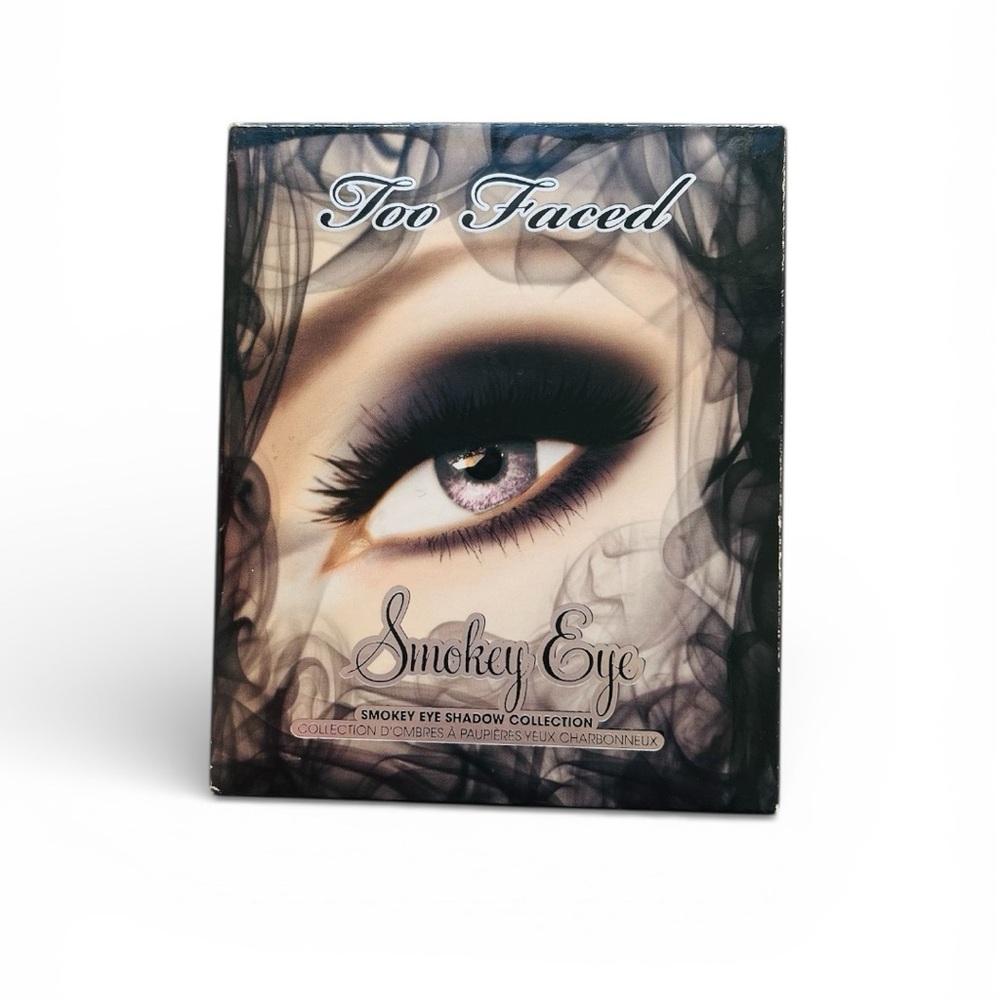 Too Faced Smoky Eye Eyeshadow Palette – New in Box – Collectors item